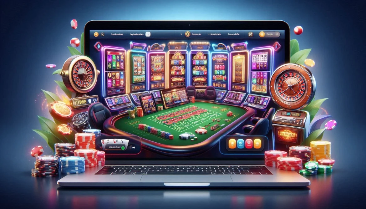 InstaSpin Casino
